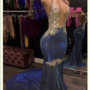 Prom dress🥺